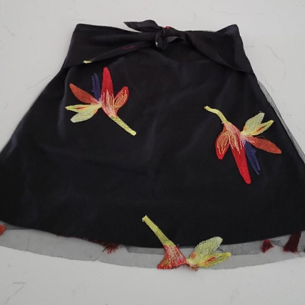 For Love and Lemons Birds of Paradise Skirt - Picture 2 of 4